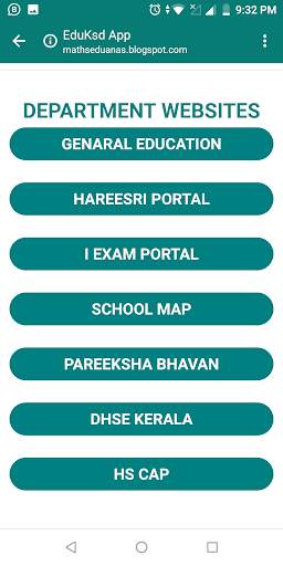 EduKsd ( Edu Kasaragod) | School Educational App screenshot 7