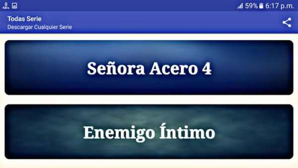 Descargar Series Gratis en Español 2018 screenshot 9