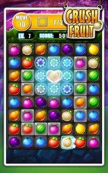Crush Fruit Classic screenshot 6