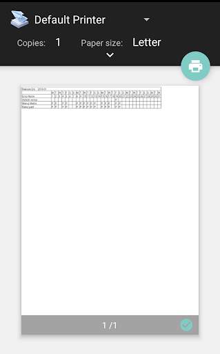 Attendance Register screenshot 4