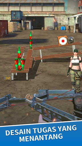 Lapangan Tembak Sniper ： Ace Shooter screenshot 5