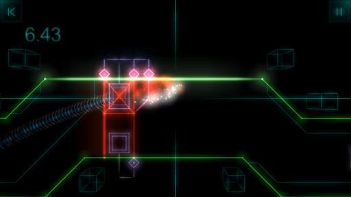 Retro Rat Race Free screenshot 2