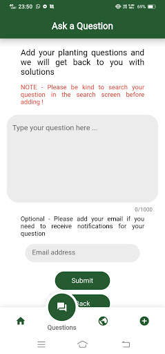 PlantApp - Your Planting Guide screenshot 5