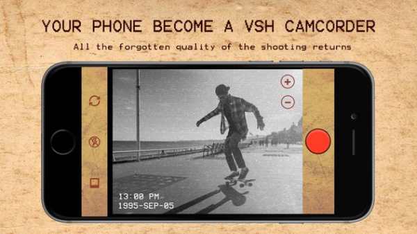 VHS REC - Old Videos - Retro Camcorder screenshot 1