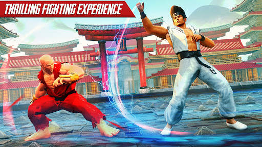Karate fighting Games: Kung Fu Fighting Games 2021 screenshot 1
