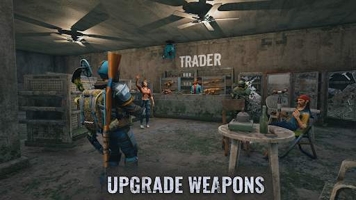 Days After: Zombie Survival screenshot 8