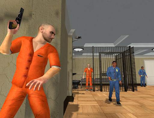 Stealth Survival Prison Break : The Escape Plan 3D screenshot 9
