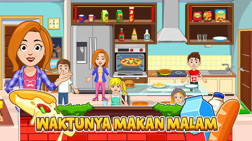 My City : Rumah screenshot 2