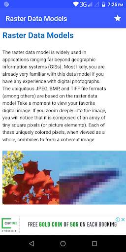 Geo Informatics screenshot 6