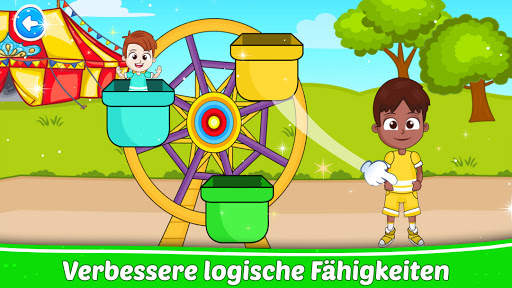 45 Kinderspiele von 3 bis 4 Jahren screenshot 5