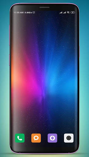 Mix Color Wallpaper HD screenshot 12
