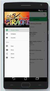 NEW KARAOKE POPULER screenshot 2