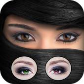Girl Eye Photo Editor 1.0