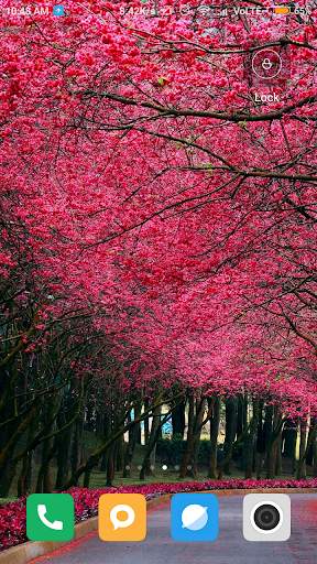 Spring wallpaper screenshot 16