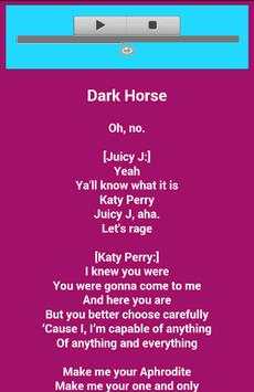 katy perry  Roar mp3 screenshot 3