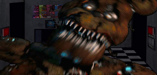 5 Nights With Nightmares screenshot 4