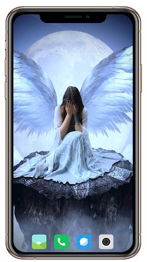 Angel Wallpaper HD screenshot 14