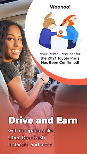 HyreCar Driver - Gig Rentals स्क्रीनशॉट 4