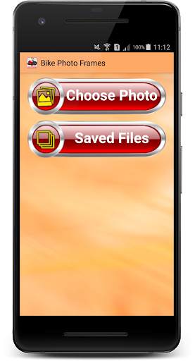 Bike Photo Frames screenshot 1