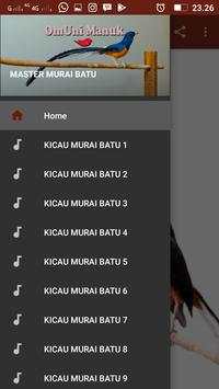MASTER MURAI BATU AUDIO TRACK screenshot 1