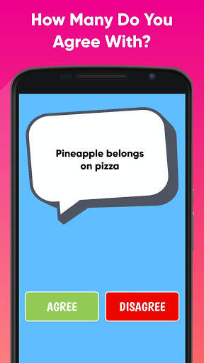Unpopular Opinions - The Game screenshot 1