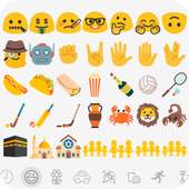 New Emoji for Android 7.0 3.0