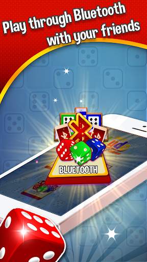 Smart Ludo Multiplayer - 3D Dice screenshot 5