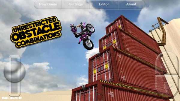 Motorbike Lite screenshot 2