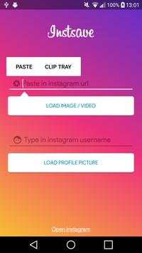 Instsave - Downloader for Instagram screenshot 2