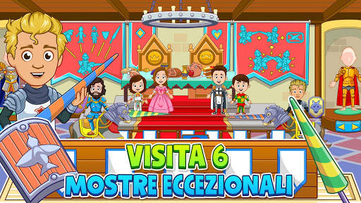 La mia città: museo screenshot 8
