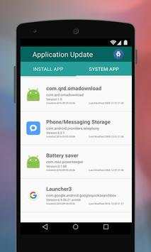 App System Software updater screenshot 4