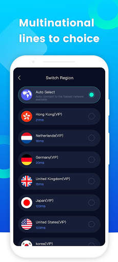 Surfboard VPN screenshot 3