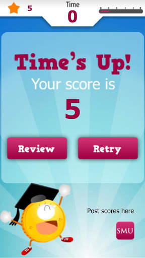 SMU Accounting Challenge screenshot 5