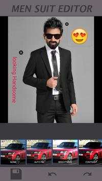 Men Photo Editor: Suit Editor, Hairstyles, Beards screenshot 4