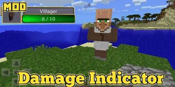 Damage Indicator MOD screenshot 1
