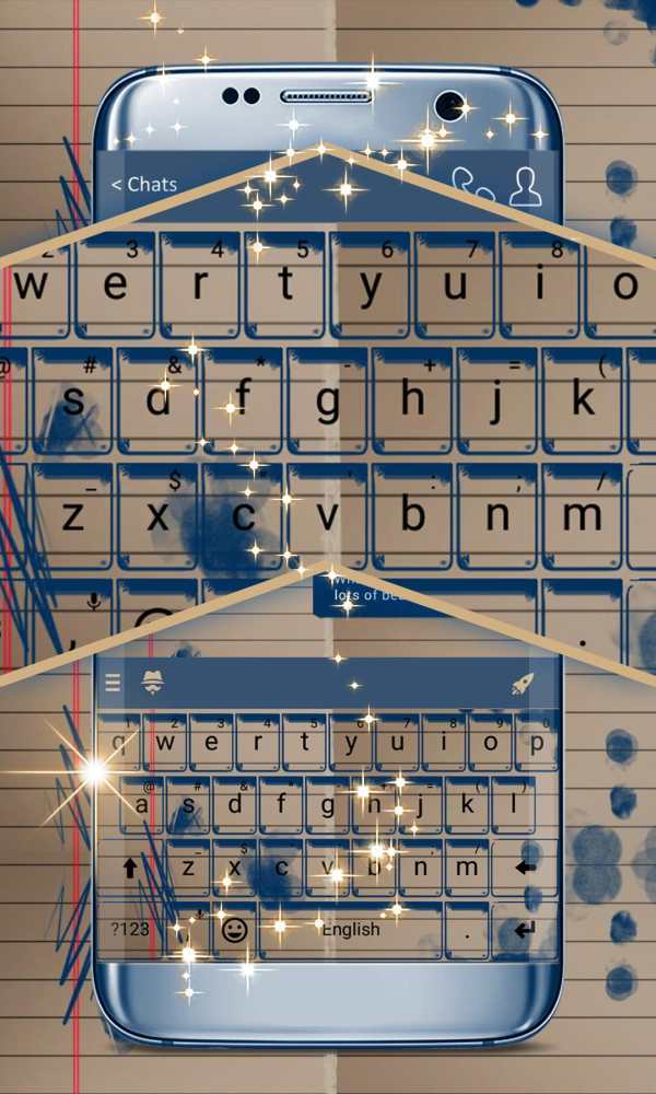 Best Keyboard Theme For Whatsapp screenshot 3