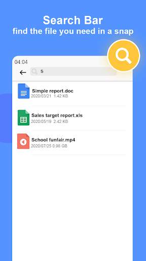 My Files screenshot 5