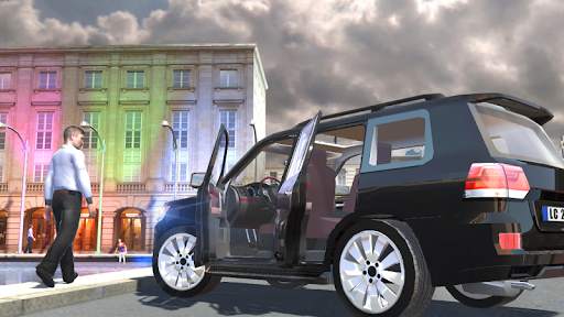 Offroad Cruiser Simulator screenshot 22