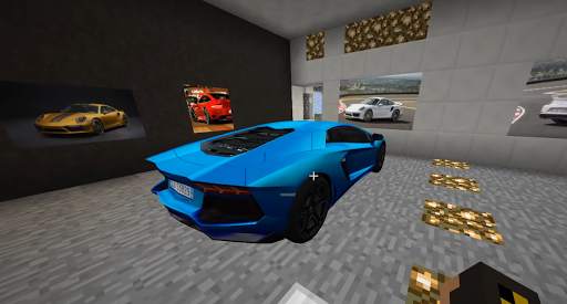 Cars mods screenshot 3