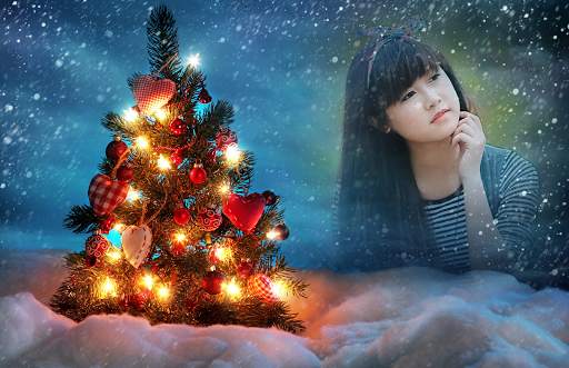 Christmas Photo Frames screenshot 5