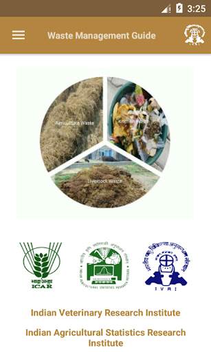 IVRI- Waste Management Guide App screenshot 1