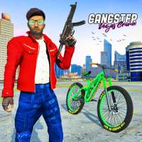 Real Gangster Vegas Crime Simulator logo