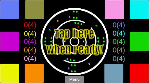 Catch You: 1 to 10 Players On One Device screenshot 2