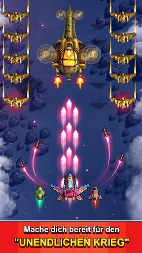 Strike force - Arcade shooter - Shoot 'em up screenshot 2