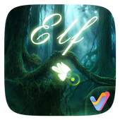 Elf V Launcher Theme v1.0.50
