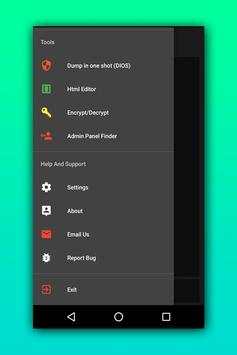 Exploit Browser [Beta] screenshot 6