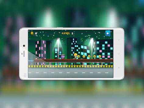 Super VIR Robot Boy screenshot 2