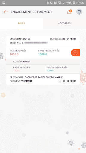 MODEP SMART UP screenshot 5