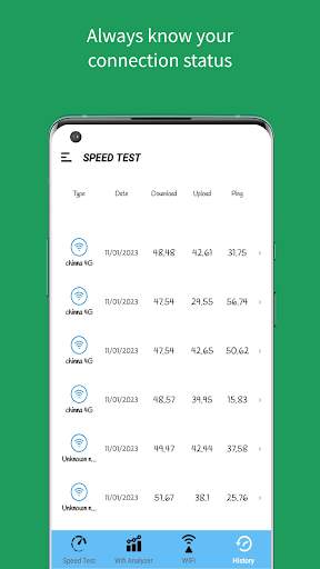 Wifi Speed Check screenshot 4
