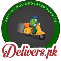 Delivers.pk - Online Food Ordering Service icon